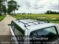 tweedehands Volvo 240 2.1 Turbo Overdrive