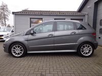 Occasion Mercedes B170 116 PK (85 kW) 2009 Grijs (metallic) MPV
