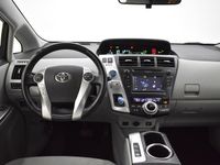 tweedehands Toyota Prius+ 1.8 HYBRID 7-PERS. AUT. + PANORAMA / CAMERA / NAVIGATIE / CLIMATE CONTROL