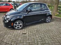 tweedehands Fiat 500e E-2015- Sunroof- Als Nieuw-met 2000 Subsidie