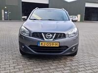 Occasion Nissan Qashqai 117 PK (86 kW) 2013 Grijs SUV