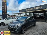 Occasion Citroën DS3 PureTech 82 PK (60 kW) 2016 Grijs Hatchback