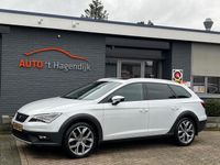 tweedehands Seat Leon X-Perience ST 1.8 TSI 4-Drive AUT pano trekh NAP NL-auto