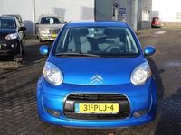 tweedehands Citroën C1 1.0-12V Ambiance Ac Elekpakket Spoiler LMV