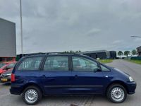 tweedehands Seat Alhambra 2.0 Stella 5 deurs 7 persoons + climate control