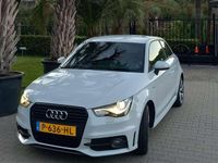Occasion Audi A1 Ambition 122 PK (89 kW) 2012 Wit Stationwagen