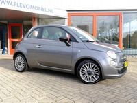 tweedehands Fiat 500 0.9 TwinAir Turbo Cult Pano|Xenon|Leder|Navi|LMV