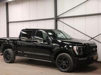 Occasion Ford F-150 Platinum 405 PK (297 kW) 2022 Zwart Pickup