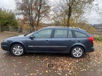 Occasion Renault Laguna II Dynamique 150 PK (110 kW) 2006 Blauw Stationwagen
