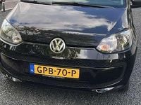 Occasion VW up! Groove 60 PK (44 kW) 2015 Zwart Hatchback