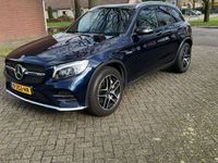 tweedehands Mercedes GLC43 AMG AMG 4Matic 9G-TRONIC