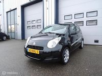 Occasion Suzuki Alto 68 PK (50 kW) 2011 Zwart Hatchback