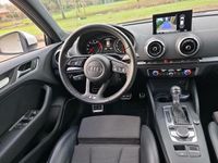 tweedehands Audi A3 Sportback 35 TFSI 150pk CoD Sport S Line Edition S-Tronic / Navigatie / Camera / LED
