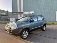 Occasion Hyundai Tucson Active 142 PK (104 kW) 2004 Groen SUV