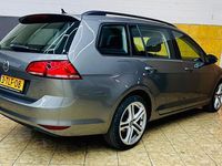 Occasion VW Golf VII 105 PK (77 kW) 2014 Grijs Stationwagen