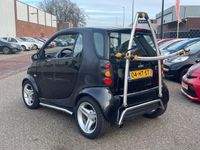 tweedehands Smart ForTwo Coupé & pulse 27.07.24 Apk Panoramadak Lmv Bull-Bar Side Bar