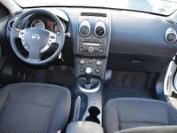 Occasion Nissan Qashqai Acenta 2009 Wit SUV