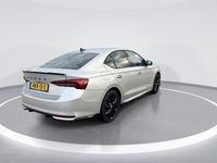 Occasion Skoda Octavia Business Line 116 PK (85 kW) 2025 Grijs Hatchback