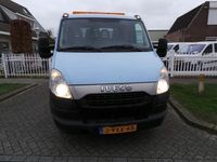 tweedehands Iveco Daily 40C17 D 375 DC BE TREKKER 7 persoons 10.000kg