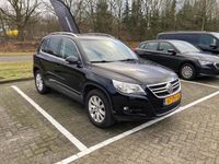 tweedehands VW Tiguan 1.4 TSI Sport&Style 150pk Navi Trekhaak 1800kg Clima