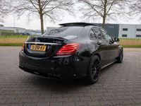 tweedehands Mercedes C63 AMG AMG S 510 PK | Pano | Burmester | Ambient | 360°