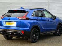 Occasion Mitsubishi Eclipse Edition 188 PK (138 kW) 2024 Blauw SUV