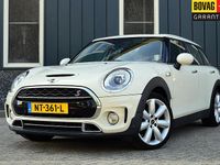 Occasion Mini Cooper Clubman Business 192 PK (141 kW) 2016 Wit Stationwagen