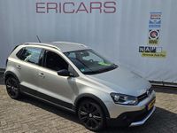 tweedehands VW Polo Cross 1.2 TSI DSG NAVI TEL SPORT LM