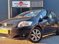 Occasion Toyota Auris Sport 124 PK (91 kW) 2008 Zwart (metallic) Hatchback