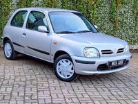 Occasion Nissan Micra 75 PK (55 kW) 2000 Grijs (metallic) Hatchback