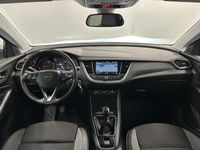 Occasion Opel Grandland X Business Elegance 131 PK (96 kW) 2021 Wit SUV