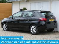 tweedehands Peugeot 308 1.2 Active 110pk NAVI-CLIMA-DEALER OH-NWE DISTRIBU