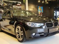 tweedehands BMW 328 3-SERIE i High Executive - LEDER - LED AUTOMAAT - NAVI - STOELVERW - CRUISE - ELEK STOEL + MEMO