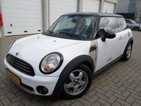Occasion Mini ONE 95 PK (69 kW) 2007 Rood (metallic) Hatchback