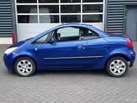 Occasion Mitsubishi Colt 109 PK (80 kW) 2007 Blauw Cabriolet