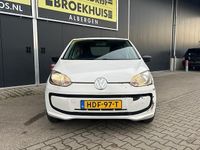 Occasion VW up! move up! 2012 Wit Hatchback
