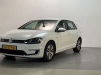 tweedehands VW e-Golf Navigatie App-Connect Climate Control