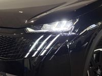 Occasion Peugeot e-5008 Allure 156 kW (213 PK) 2025 Zwart SUV