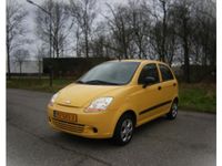 tweedehands Chevrolet Matiz 0.8 Spirit . 5 Deurs . Airco . Audio . enz