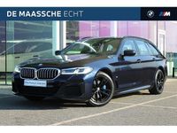 Occasion BMW 530 Executive 252 PK (185 kW) 2021 Zwart Stationwagen