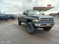 tweedehands Dodge Ram PICKUP 2500 BJ1999 5.9 CUMMINS 4x4