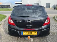 tweedehands Opel Corsa 1.2-16V Enjoy 2008 Airco Cruise Trekhaak 5DRS