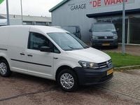 Occasion VW Caddy 102 PK (75 kW) 2021 Wit MPV