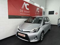 Occasion Toyota Yaris 75 PK (55 kW) 2013 Grijs Hatchback