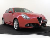 Occasion Alfa Romeo Giulietta Super 170 PK (125 kW) 2016 Rood Hatchback