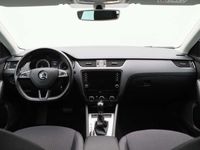 tweedehands Skoda Octavia Combi 1.5 TSi 150 Pk DSG Business Edition | Navi |