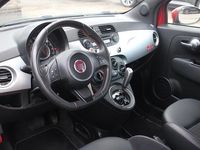 Occasion Fiat 500S Abarth 86 PK (63 kW) 2013 Rood Hatchback