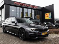 Occasion BMW 530 M Sport 252 PK (185 kW) 2019 Grijs Stationwagen