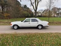 Occasion Mercedes 300 109 PK (80 kW) 1981 Wit Sedan