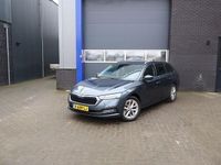 Occasion Skoda Octavia Business Line 2021 Grijs (metallic) Stationwagen
